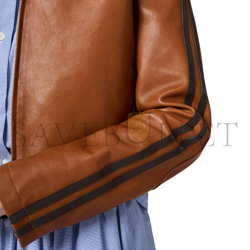 MIU MIU NAPPA LEATHER JACKET MPW008