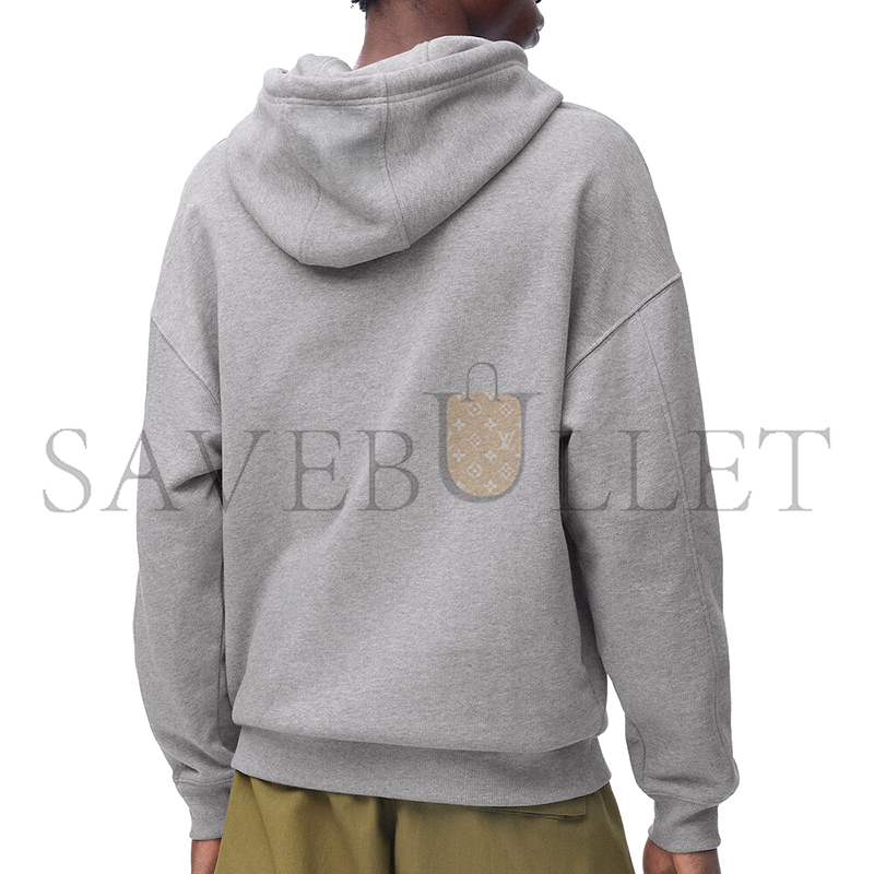 LOEWE RELAXED FIT HOODIE IN COTTON H526Y25X53