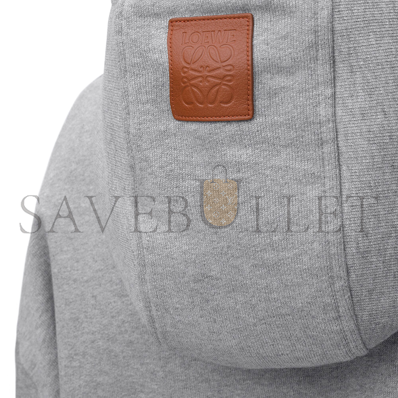 LOEWE RELAXED FIT HOODIE IN COTTON H526Y25X53