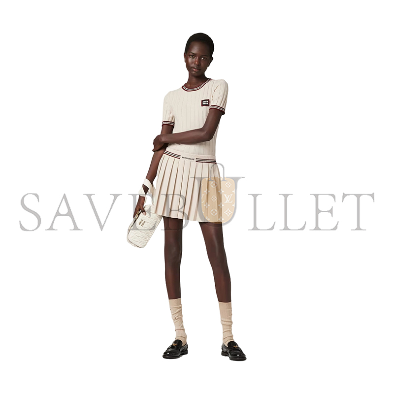 MIU MIU CASHMERE SWEATER MML874