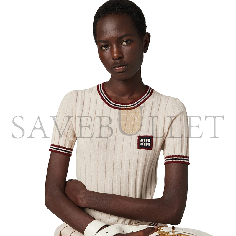 MIU MIU CASHMERE SWEATER MML874