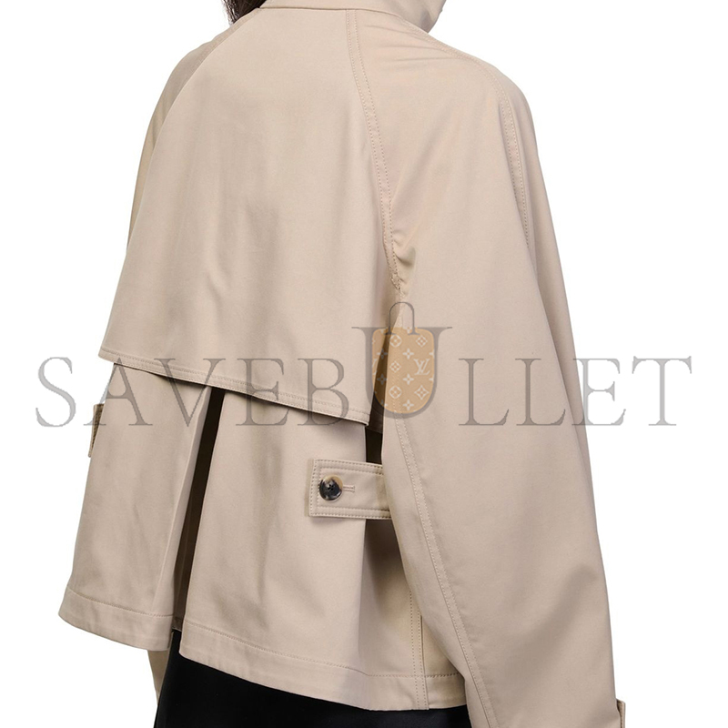 LOEWE SHORT PARKA S359Y02XFE