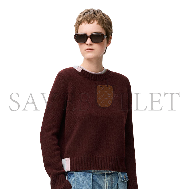 LOEWE SWEATER IN CASHMERE S359Y14KJ1