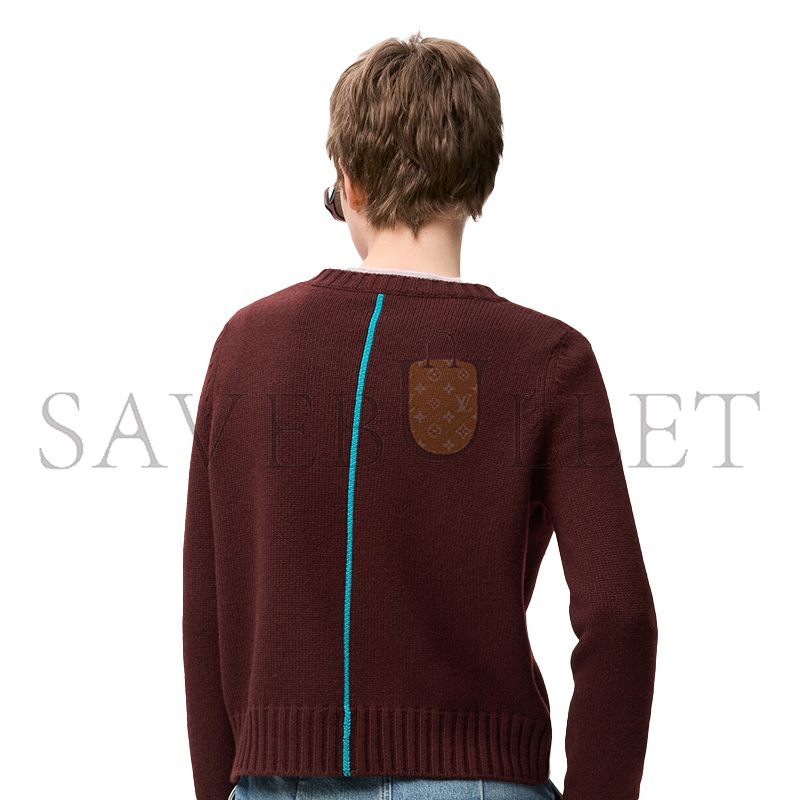 LOEWE SWEATER IN CASHMERE S359Y14KJ1