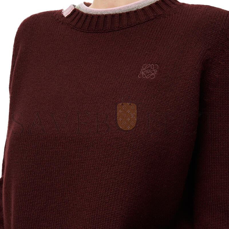 LOEWE SWEATER IN CASHMERE S359Y14KJ1