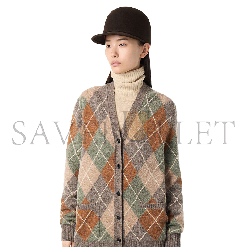 LORO PIANA DRUMOAK CARDIGAN FAQ0821