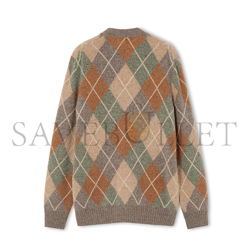 LORO PIANA DRUMOAK CARDIGAN FAQ0821