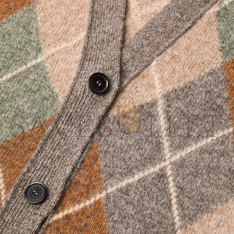 LORO PIANA DRUMOAK CARDIGAN FAQ0821