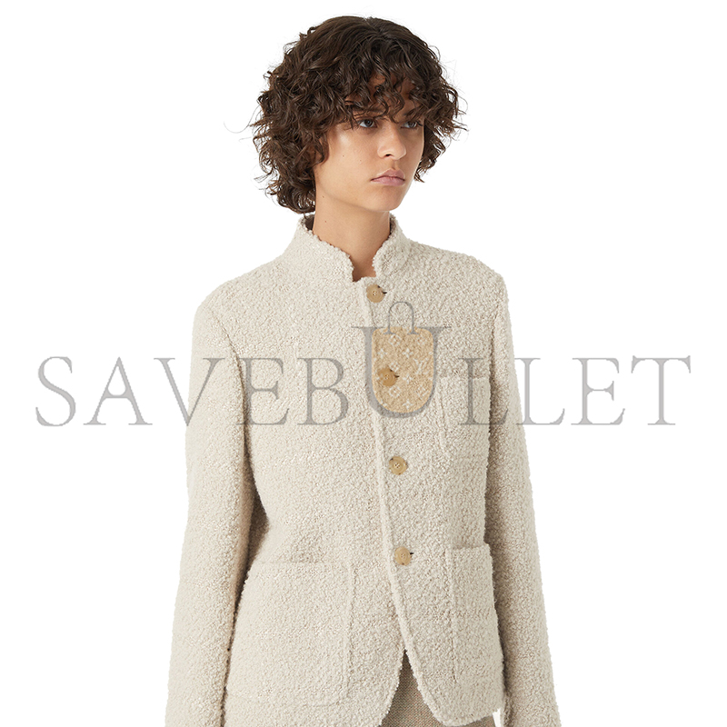LORO PIANA SPAGNA MINI JACKET FAQ1500 LORO PIANA SPAGNA MINI JACKET FAQ1500
