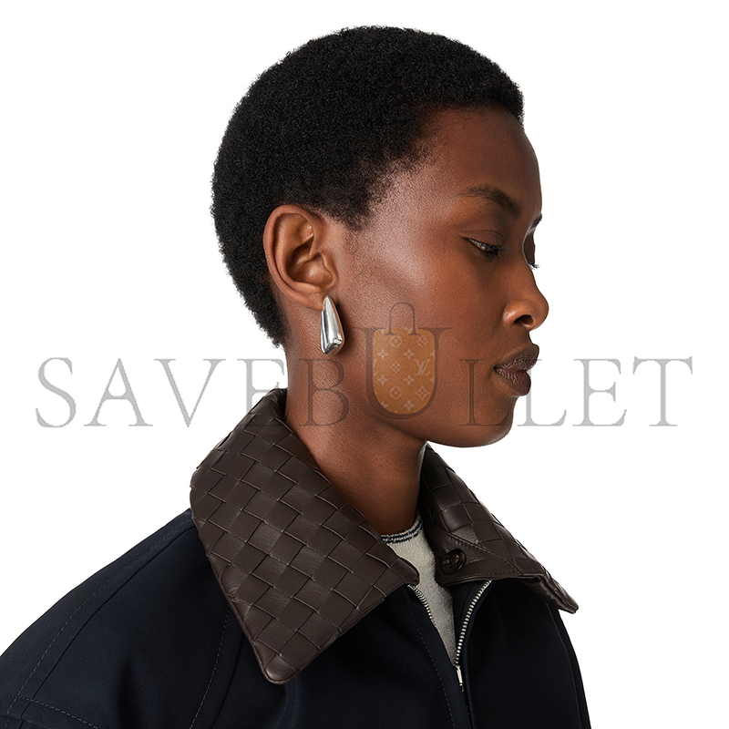 BOTTEGA VENETA COTTON TWILL BLOUSON 829465V5CV04121 BOTTEGA VENETA COTTON TWILL BLOUSON 829465V5CV04121