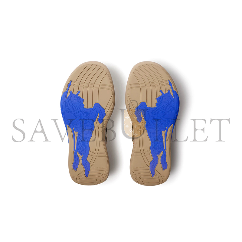 BURBERRY CHECK KNIT NEPTUNE SNEAKERS 80993261 BURBERRY CHECK KNIT NEPTUNE SNEAKERS 80993261