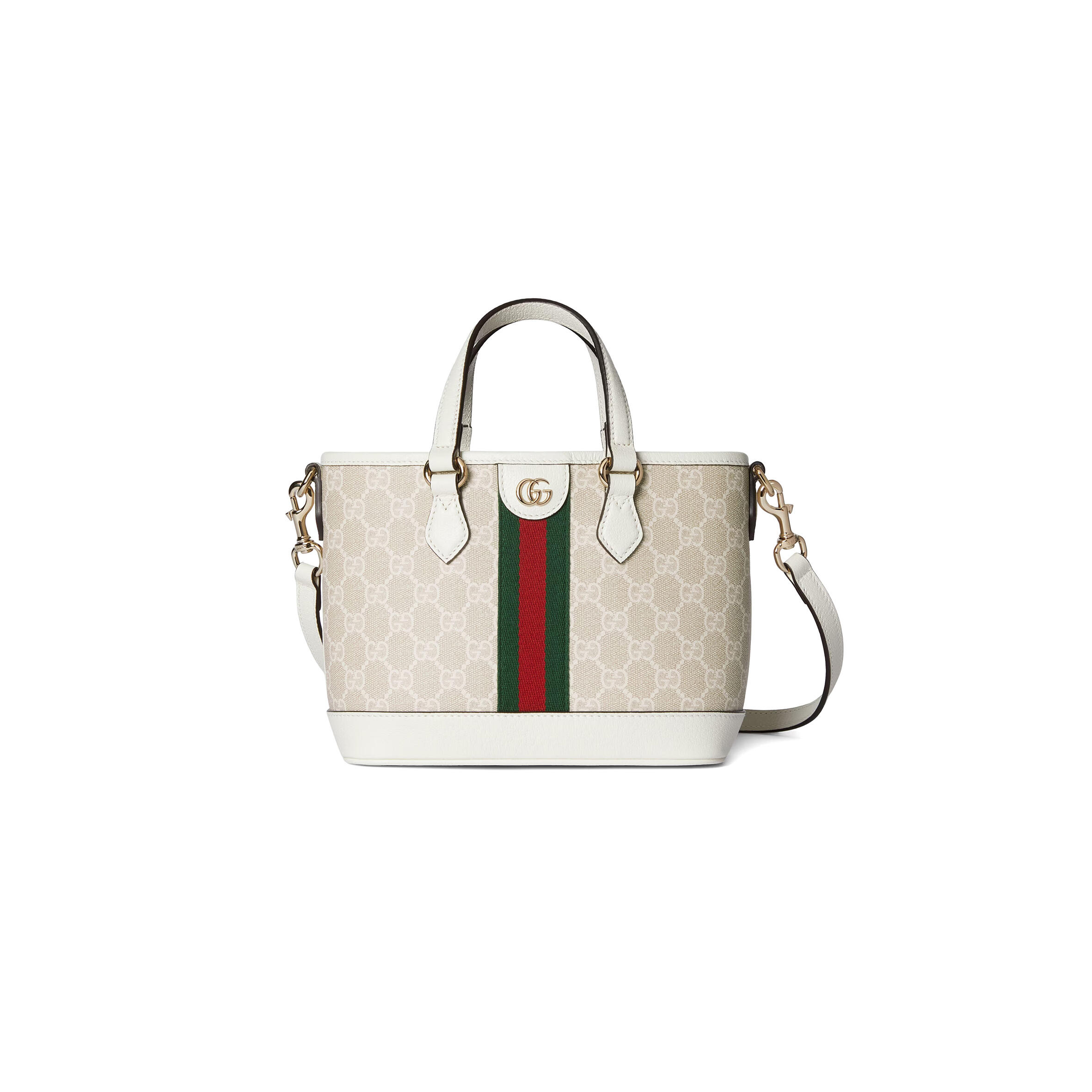 GUCCI OPHIDIA SMALL TOTE BAG ‎‎836848  (22.5*17*11cm)