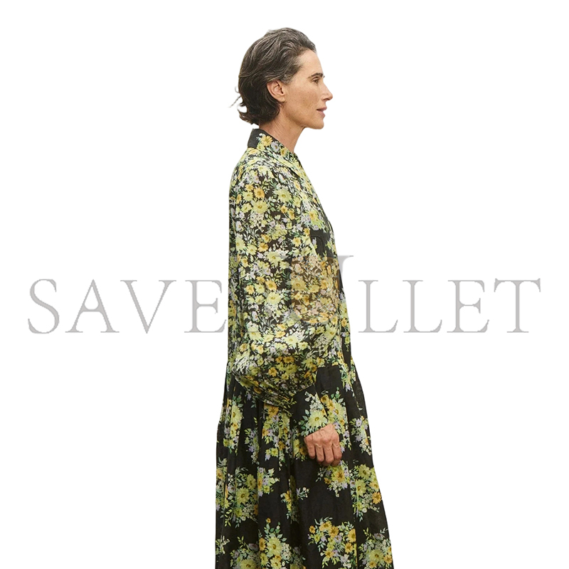 ALÉMAIS NINA SHIRTDRESS