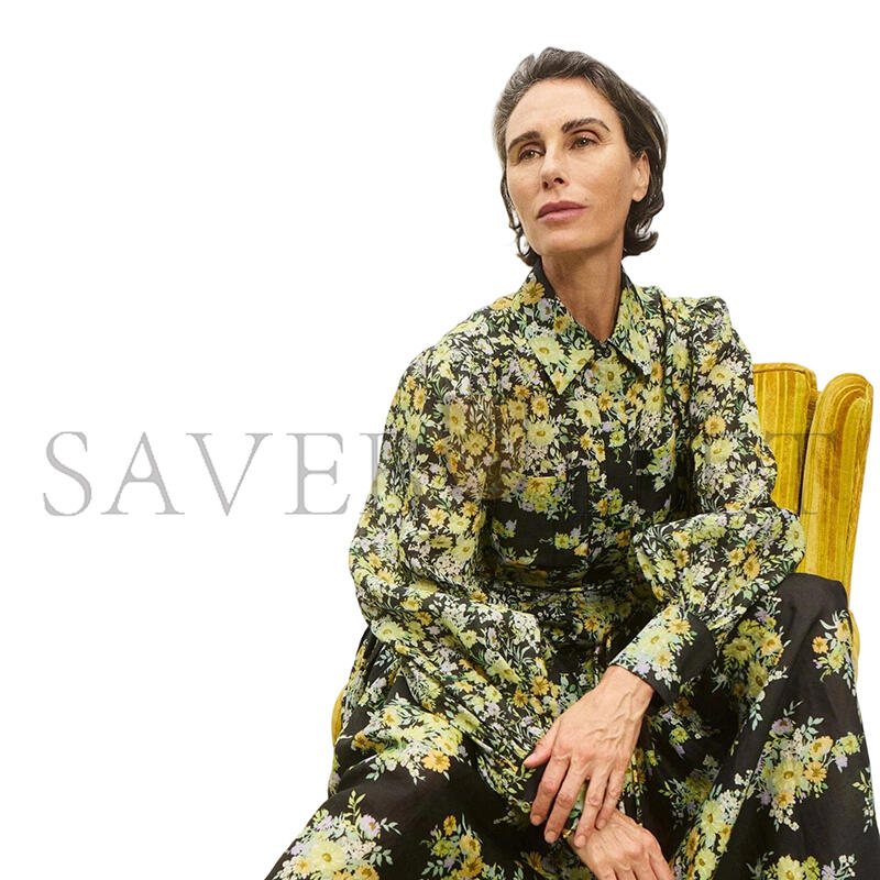 ALÉMAIS NINA SHIRTDRESS