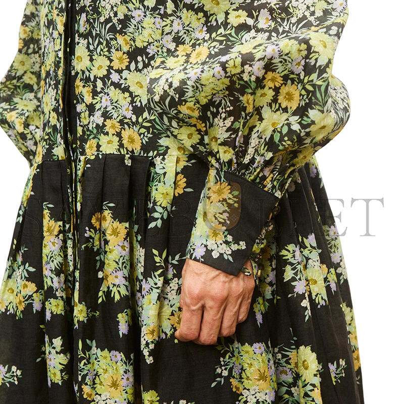 ALÉMAIS NINA SHIRTDRESS