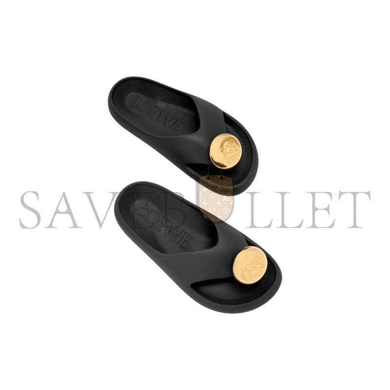 LOEWE FOAM PEBBLE FLIP-FLOPS L815465XAD