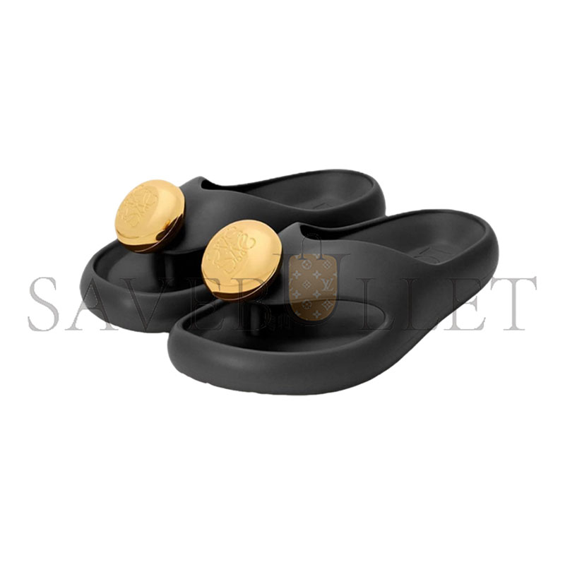 LOEWE FOAM PEBBLE FLIP-FLOPS L815465XAD