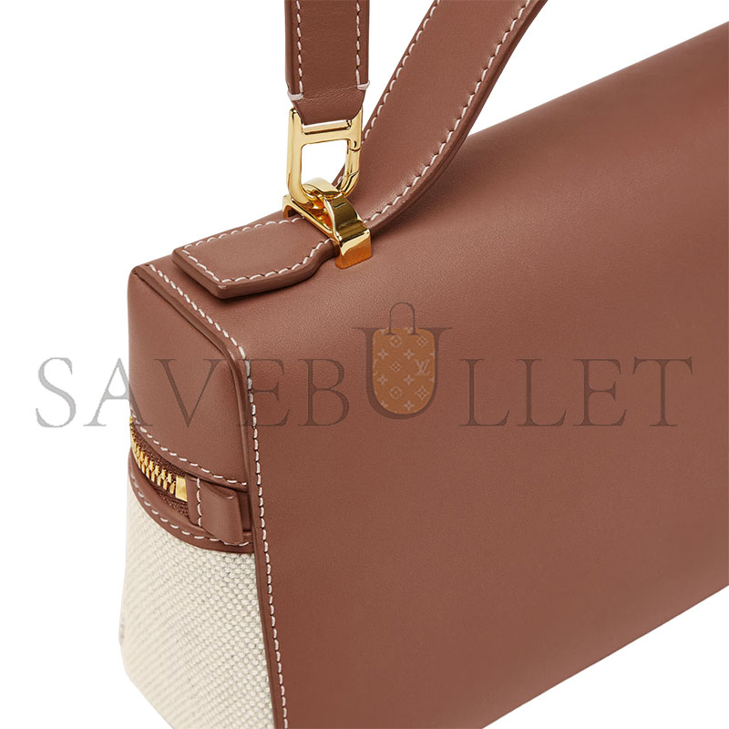 LORO PIANA EXTRA BAG L23 FAQ2304 (23*12*7cm)