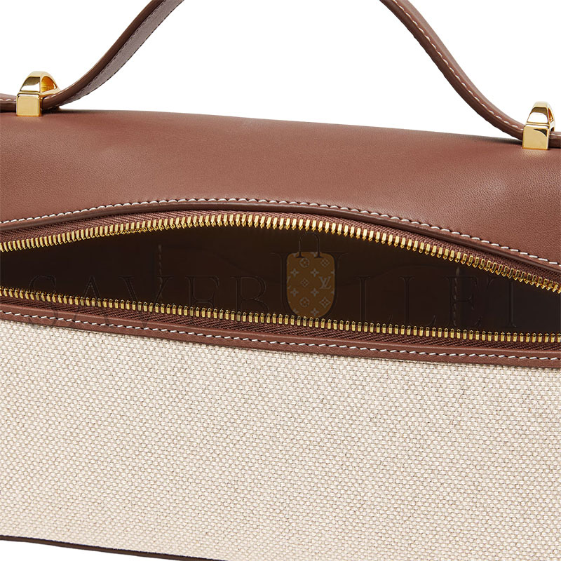 LORO PIANA EXTRA BAG L23 FAQ2304 (23*12*7cm)