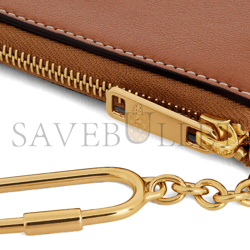 CELINE COIN PURSE IN SMOOTH CALFSKIN 10C663DR8.04LU (13*9*1cm)