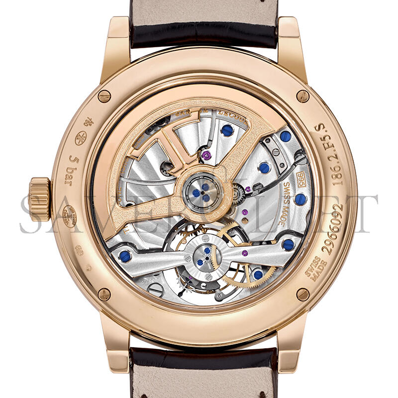 JAEGER-LECOULTRE MASTER GRANDE TRADITION CALIBRE 995 42MM Q5082420