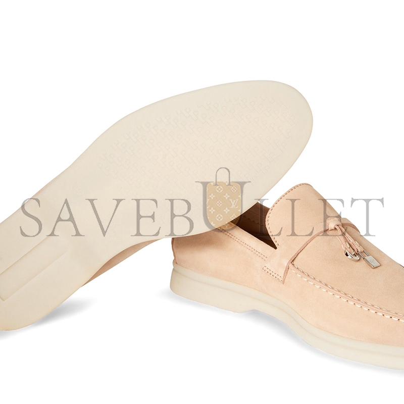 LORO PIANA SUMMER CHARMS WALK LOAFER FAE5444