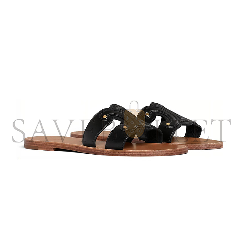 CELINE TRIOMPHE SANDAL 352413767C.38NO
