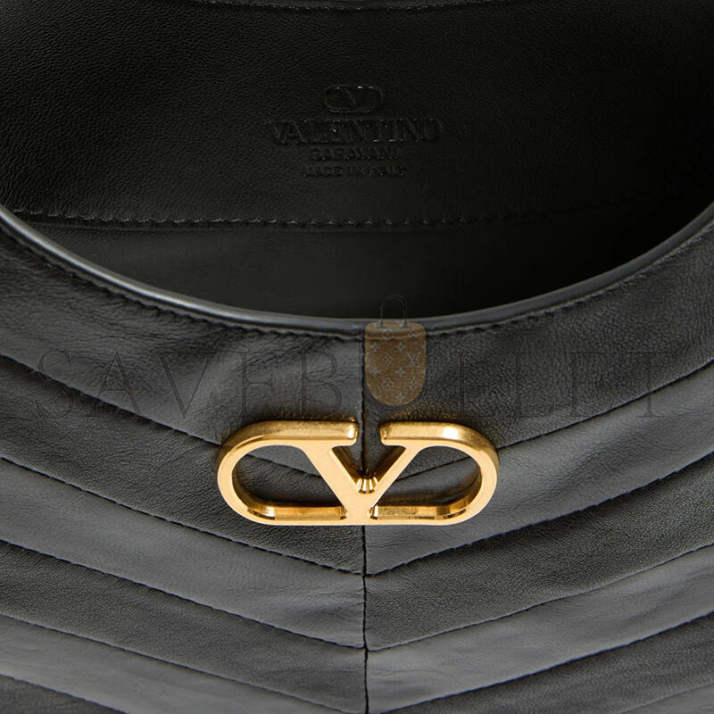 VALENTINO GARAVANI HOBOHO SMALL HOBO BAG 7W0B0S63GHA_0NO (28*21.5*3cm)