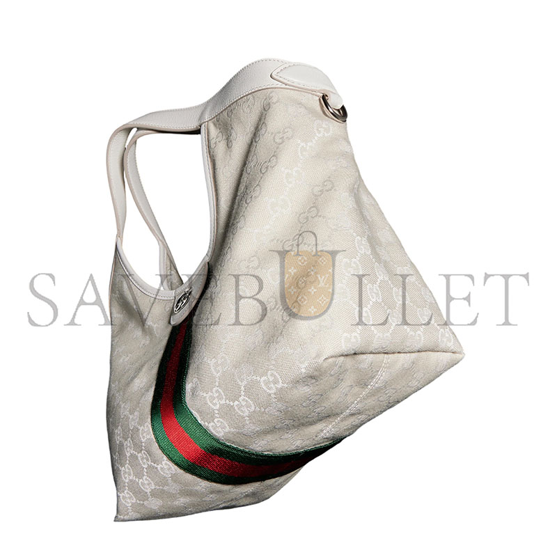 GUCCI GIGLIO LARGE TOTE BAG ‎853971 (25*20*15cm)