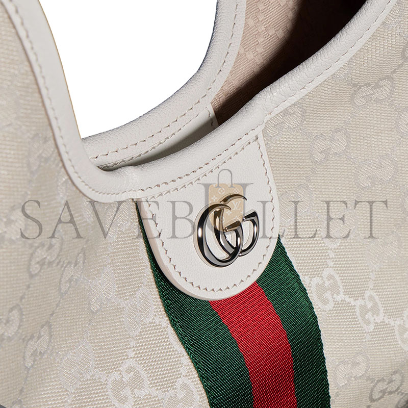 GUCCI GIGLIO LARGE TOTE BAG ‎853971 (25*20*15cm)
