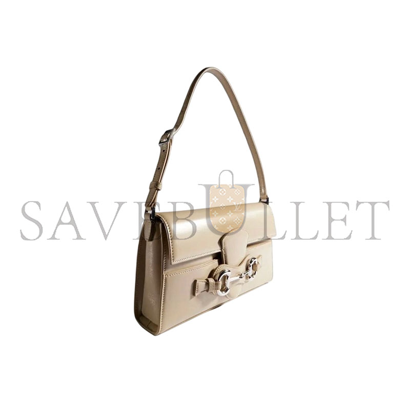 GUCCI HORSEBIT RISTRETTO SERIES MEDIUM SHOULDER BAG A0020Y (26*14.5*4.5cm)