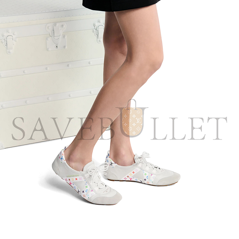 LOUIS VUITTON MURAKAMI LV X TM LV SNEAKERINA 1AJJQC