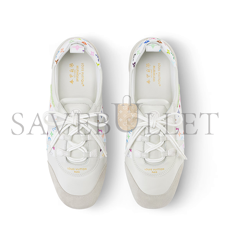 LOUIS VUITTON MURAKAMI LV X TM LV SNEAKERINA 1AJJQC