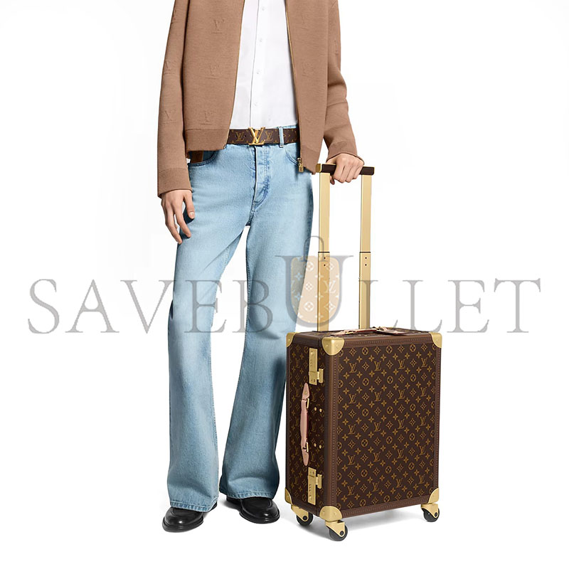 LOUIS VUITTON ROLLING TRUNK M20212 (55*39*24 cm)