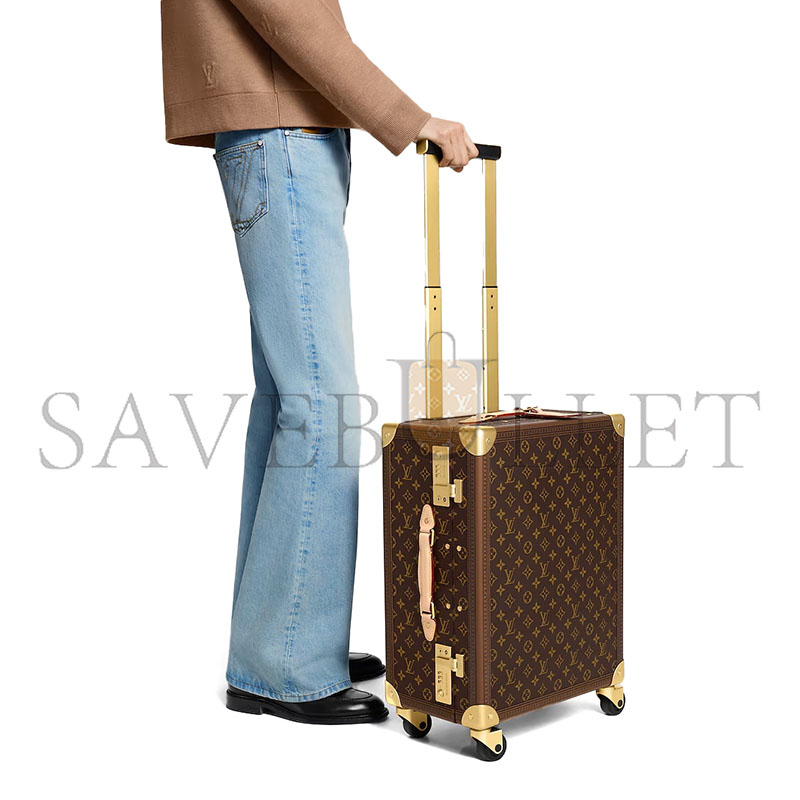 LOUIS VUITTON ROLLING TRUNK M20212 (55*39*24 cm)