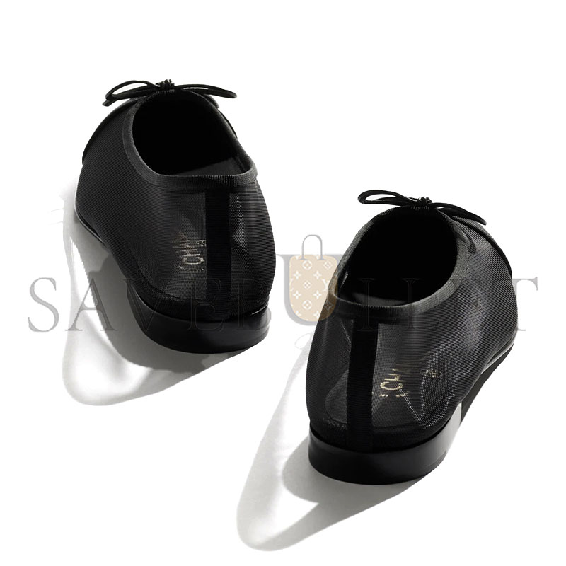 CHANEL BALLET FLATS G02819