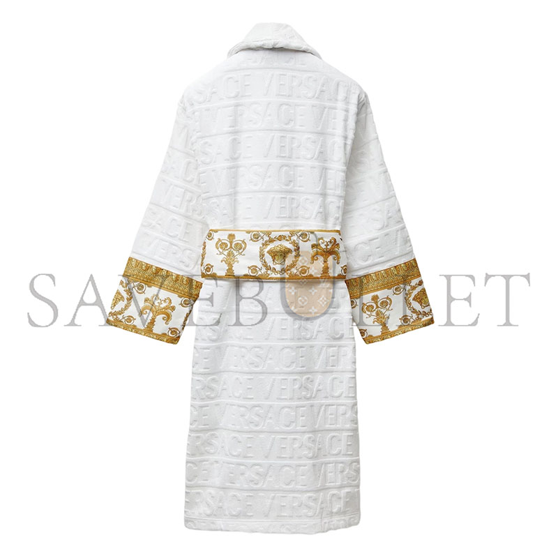 VERSACE BAROQUE BATHROBE ZACJ00008 