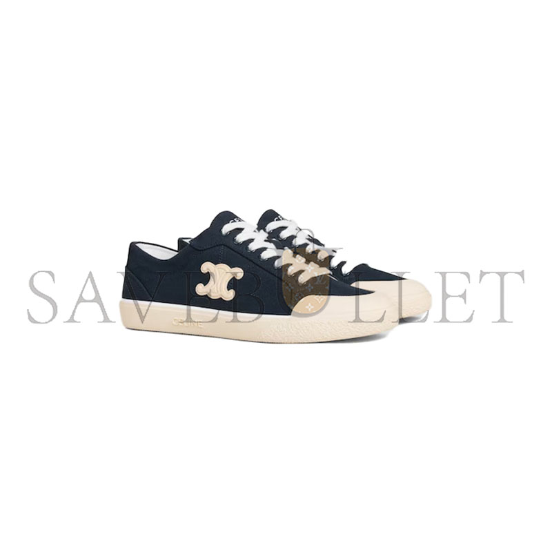CELINE ALAIN TRIOMPHE SNEAKERS CANVAS 363675148C