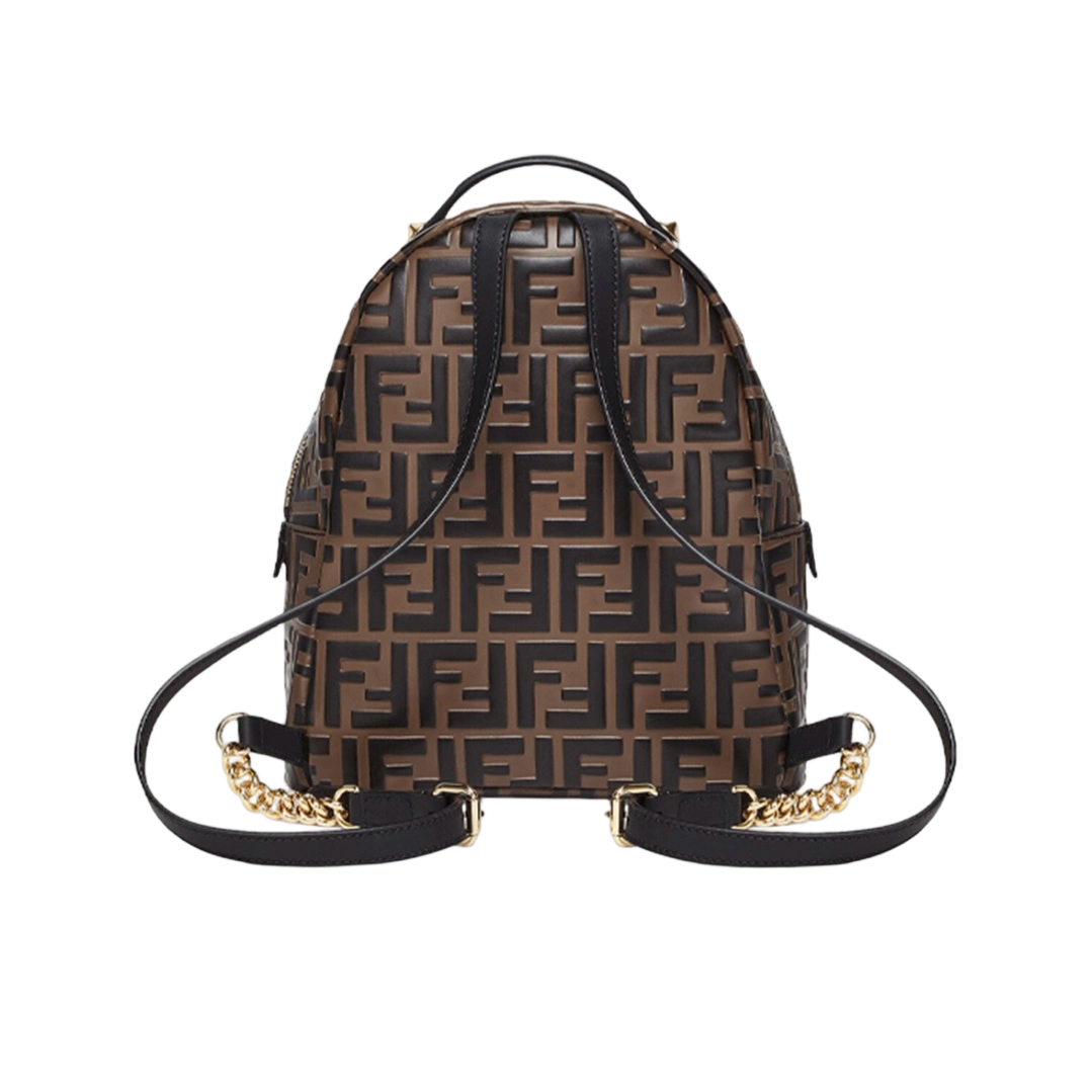 FENDI MINI BACKPACK 8BZ038A5TLF13VK (25*21*10cm)