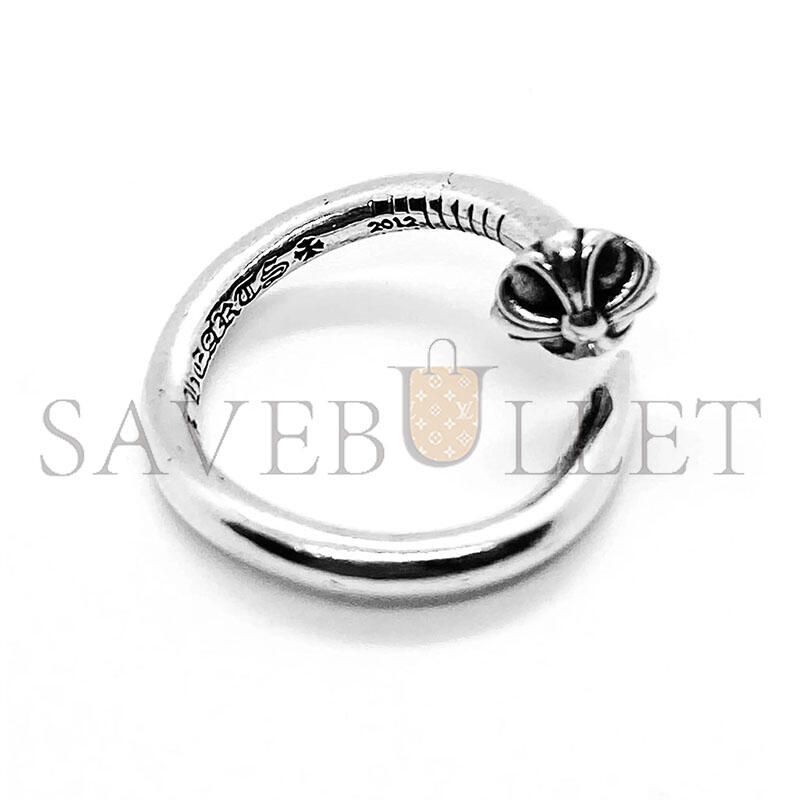 CHROME HEARTS NAIL RING 