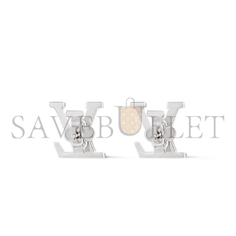 LOUIS VUITTON LV ICONIC EARRINGS M00608