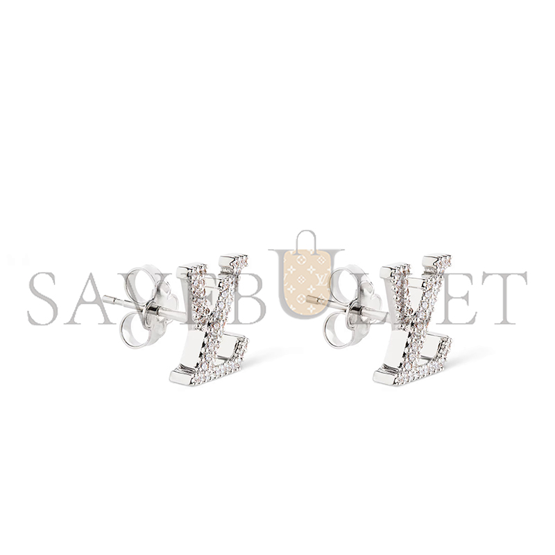 LOUIS VUITTON LV ICONIC EARRINGS M00608
