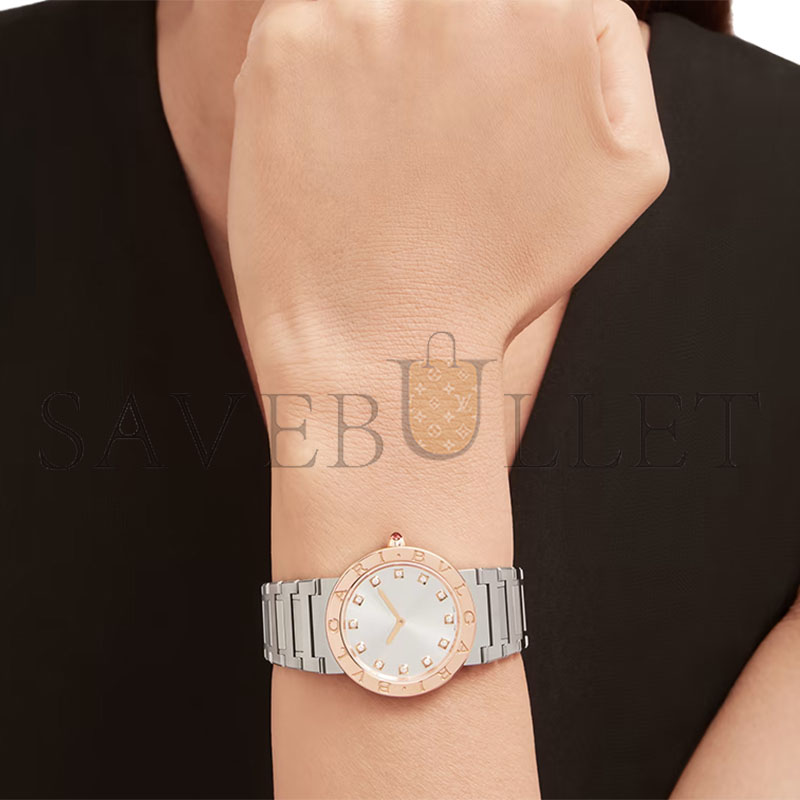 BVLGARI BVLGARI WATCH 