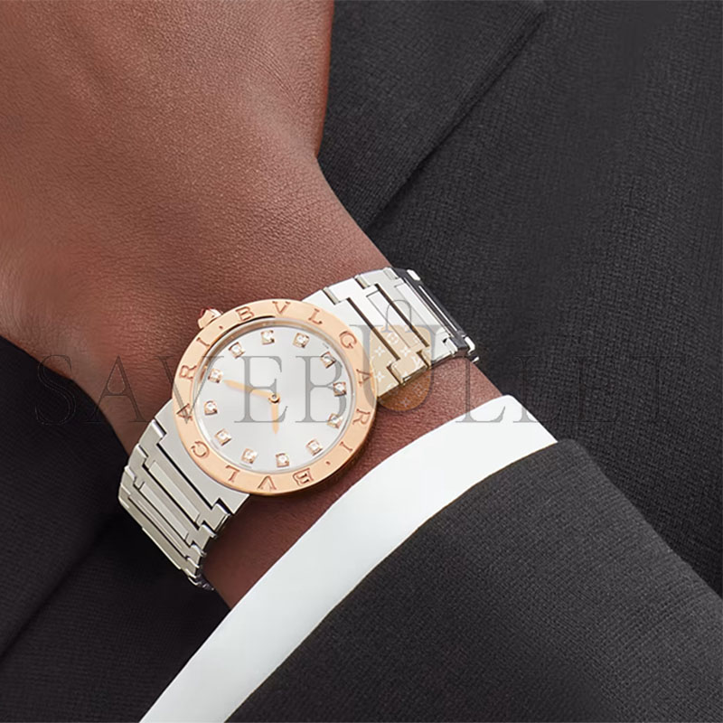 BVLGARI BVLGARI WATCH 