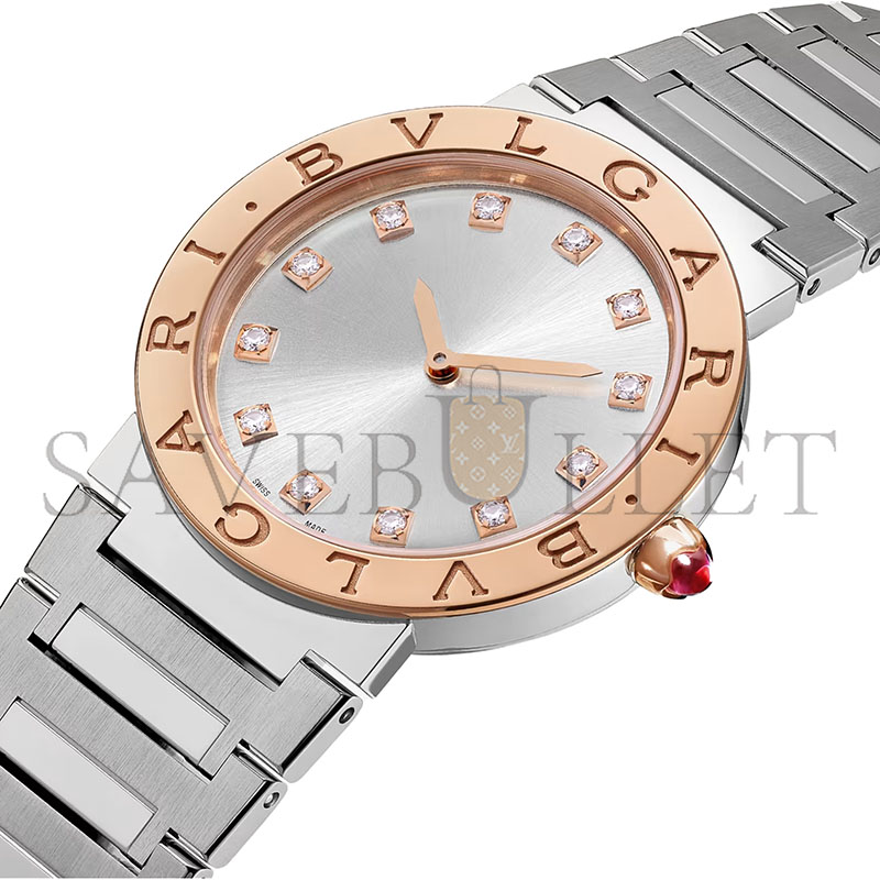 BVLGARI BVLGARI WATCH 