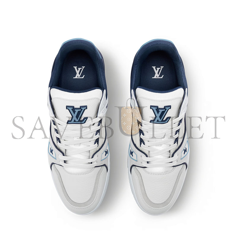 LOUIS VUITTON LV TRAINER SNEAKERS 1AIJ20 LOUIS VUITTON LV TRAINER SNEAKERS 1AIJ20