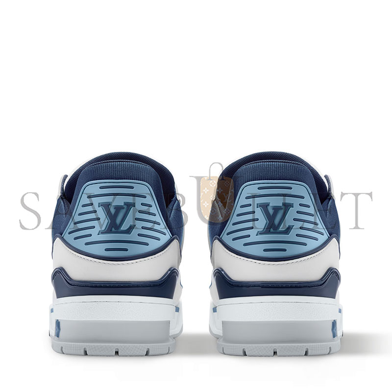 LOUIS VUITTON LV TRAINER SNEAKERS 1AIJ20 LOUIS VUITTON LV TRAINER SNEAKERS 1AIJ20