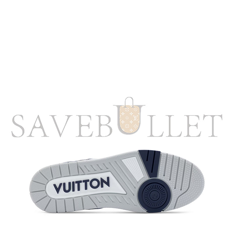 LOUIS VUITTON LV TRAINER SNEAKERS 1AIJ20 LOUIS VUITTON LV TRAINER SNEAKERS 1AIJ20