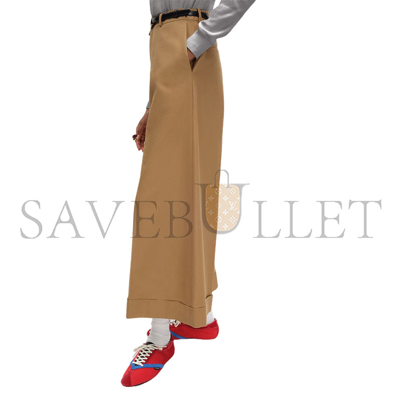 CELINE DOCKS PANTS RP0IR539W.04CA