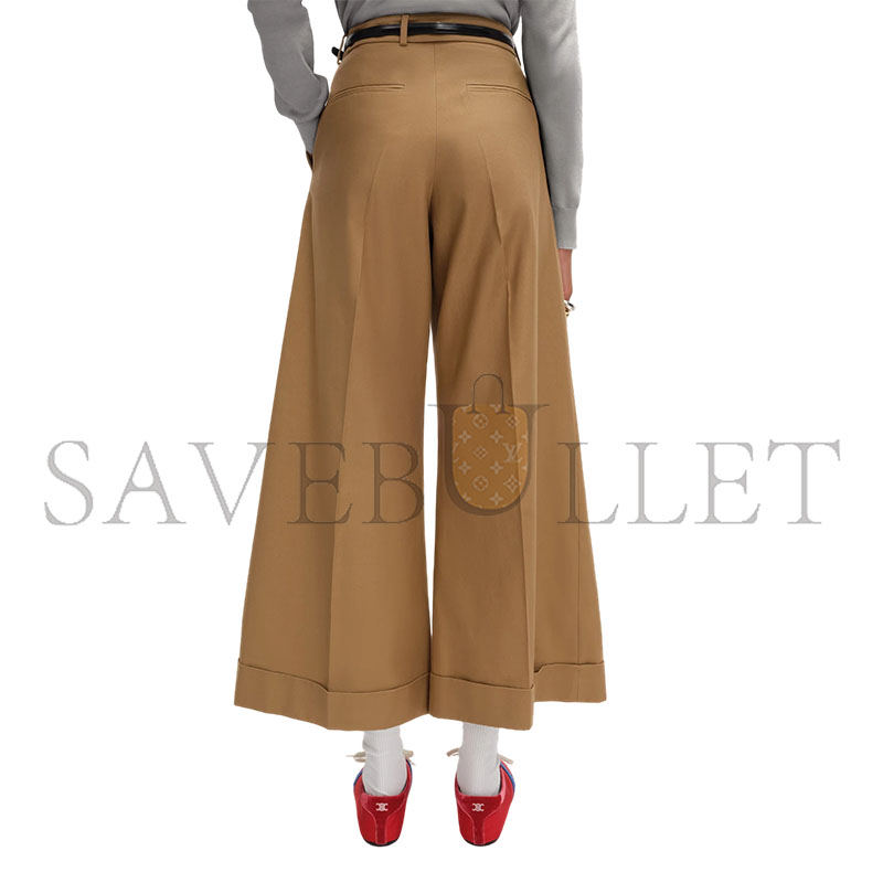 CELINE DOCKS PANTS RP0IR539W.04CA